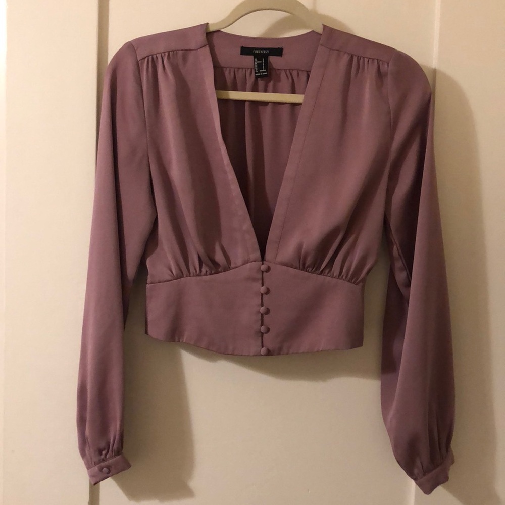F21 blouse